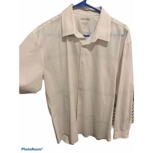 Calvin Klein Button Down
